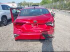 2021 Kia Forte Lxs Бордовый vin: 3KPF24AD9ME359003