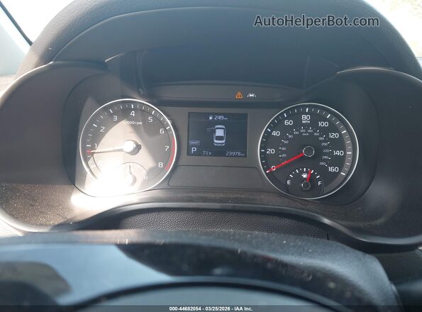 3KPF24AD9ME359003 2021 KIA FORTE Бордовый Вид задних сидений