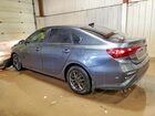 2019 Kia Forte Fe Серый vin: 3KPF24ADXKE079765