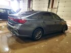 2019 Kia Forte Fe Серый vin: 3KPF24ADXKE079765