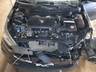 2019 Kia Forte Fe Серый vin: 3KPF24ADXKE079765