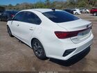 2020 Kia Forte Lxs Белый vin: 3KPF24ADXLE205656