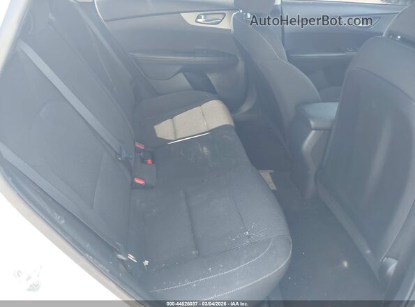 3KPF24ADXLE205656 2020 KIA FORTE Белый Вид наклейки с VIN-кодом