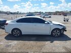 2020 Kia Forte Lxs Белый vin: 3KPF24ADXLE205656