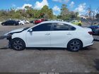 2020 Kia Forte Lxs Белый vin: 3KPF24ADXLE205656