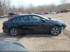 2021 Kia Forte Lxs Черный vin: 3KPF24ADXME284649