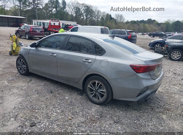 3KPF24ADXPE601060 2023 KIA FORTE Серый Задняя левая четверть