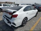 2024 Kia Forte Lxs Белый vin: 3KPF24ADXRE715014