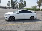 2024 Kia Forte Lxs Белый vin: 3KPF24ADXRE715014