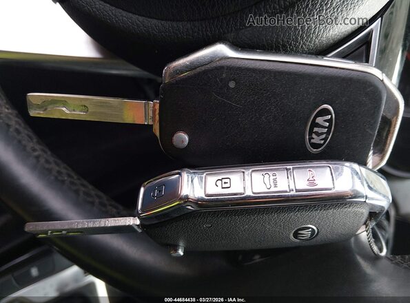 3KPF34AD0KE012234 2019 KIA FORTE Черный Вид панели приборов