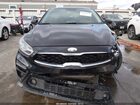2019 Kia Forte S Черный vin: 3KPF34AD0KE012234