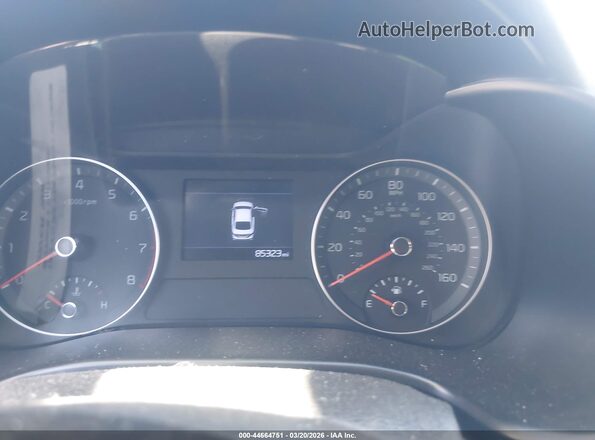 3KPF34AD0LE170879 2020 KIA FORTE Синий Вид задних сидений