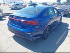 2020 Kia Forte Gt-line Синий vin: 3KPF34AD0LE170879