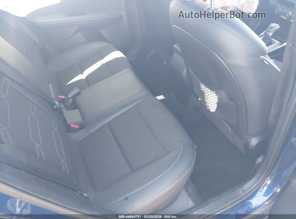3KPF34AD0LE170879 2020 KIA FORTE Синий Вид наклейки с VIN-кодом