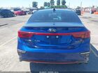 2020 Kia Forte Gt-line Синий vin: 3KPF34AD0LE170879