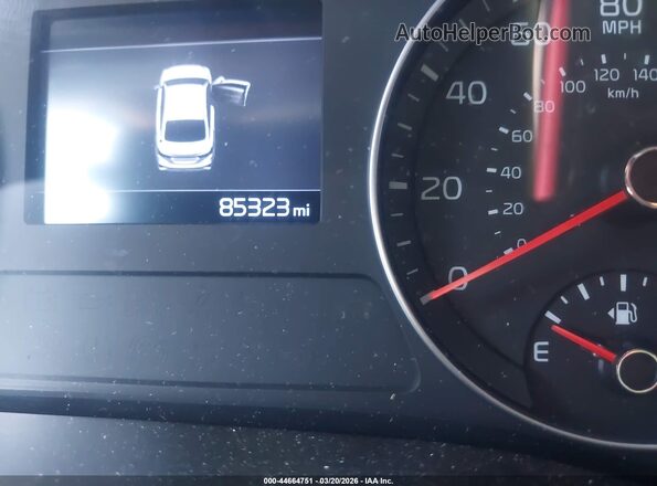 3KPF34AD0LE170879 2020 KIA FORTE Синий Панорамный вид салона 360°