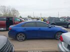 2019 Kia Forte S Синий vin: 3KPF34AD1KE035490