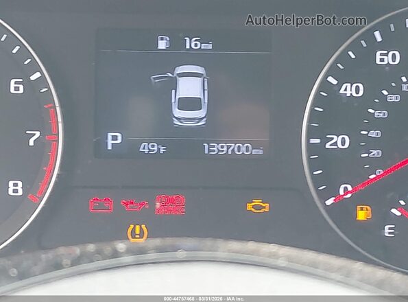 3KPF34AD1KE035490 2019 KIA FORTE Синий 