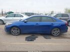 2019 Kia Forte S Синий vin: 3KPF34AD1KE035490