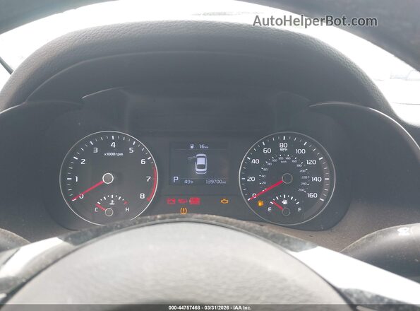 3KPF34AD1KE035490 2019 KIA FORTE Синий Вид задних сидений