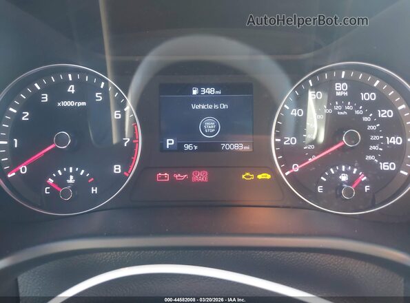 3KPF34AD1LE247050 2020 KIA FORTE Коричневый Вид задних сидений