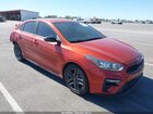 2021 Kia Forte Gt-line Orange vin: 3KPF34AD2ME391983
