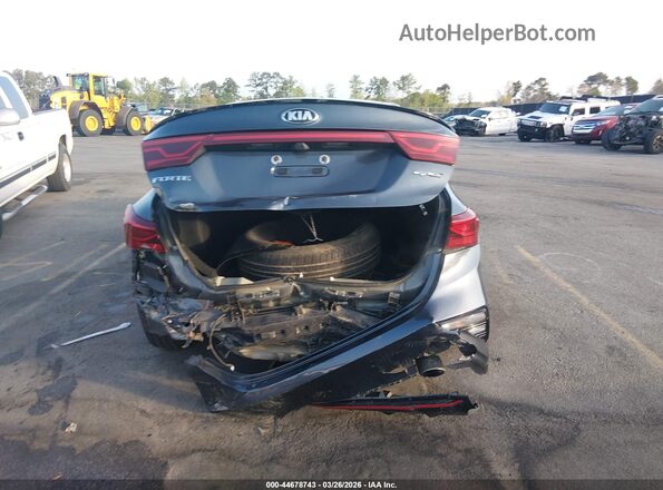 3KPF34AD3ME354926 2021 KIA FORTE Серый 