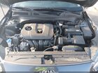 2021 Kia Forte Gt-line Серый vin: 3KPF34AD3ME354926