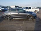 2021 Kia Forte Gt-line Серый vin: 3KPF34AD3ME354926