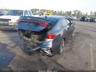 2021 Kia Forte Gt-line Серый vin: 3KPF34AD3ME354926
