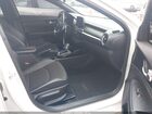 2021 Kia Forte Gt-line White vin: 3KPF34AD3ME368132