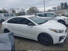 2021 Kia Forte Gt-line White vin: 3KPF34AD3ME368132