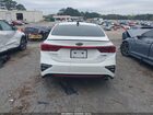 2021 Kia Forte Gt-line White vin: 3KPF34AD3ME368132
