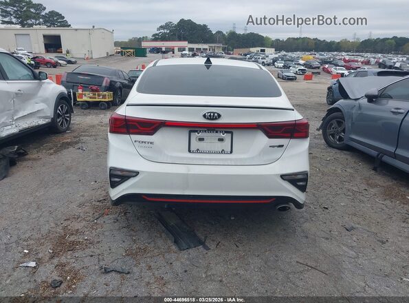 3KPF34AD3ME368132 2021 KIA FORTE White 