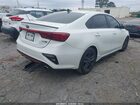 2021 Kia Forte Gt-line White vin: 3KPF34AD3ME368132