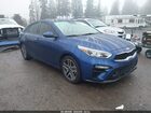 2019 Kia Forte S Blue vin: 3KPF34AD4KE006680