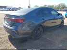 2021 Kia Forte Gt-line Серый vin: 3KPF34AD4ME358144