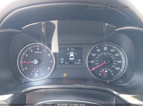 3KPF34AD4ME358144 2021 KIA FORTE Серый Вид задних сидений