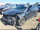 2021 Kia Forte Gt-line Серый vin: 3KPF34AD4ME358144