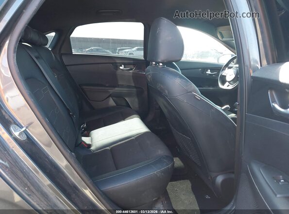 3KPF34AD4ME358144 2021 KIA FORTE Серый Вид наклейки с VIN-кодом