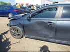 2021 Kia Forte Gt-line Серый vin: 3KPF34AD4ME358144