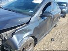 2021 Kia Forte Gt-line Серый vin: 3KPF34AD4ME358144