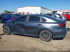 2021 Kia Forte Gt-line Серый vin: 3KPF34AD4ME358144