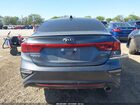 2021 Kia Forte Gt-line Серый vin: 3KPF34AD4ME358144