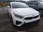 2019 Kia Forte S Белый vin: 3KPF34AD5KE012715