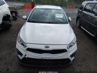 2019 Kia Forte S Белый vin: 3KPF34AD5KE012715