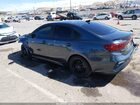 2021 Kia Forte Gt-line Blue vin: 3KPF34AD5ME294115