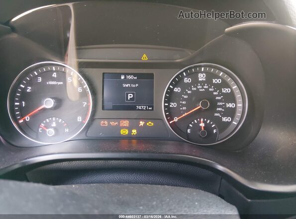 3KPF34AD5ME294115 2021 KIA FORTE Blue Rear seats view
