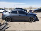 2021 Kia Forte Gt-line Blue vin: 3KPF34AD5ME294115