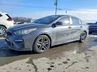 2021 Kia Forte Gt Line Black vin: 3KPF34AD5ME404550